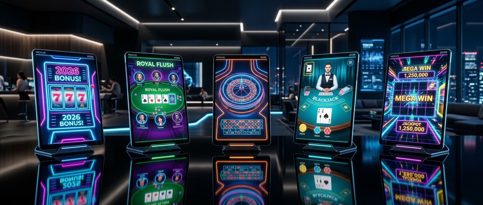 Le Migliori Piattaforme del 2026: Una Panoramica Comparativa - casino senza registrazione e documenti