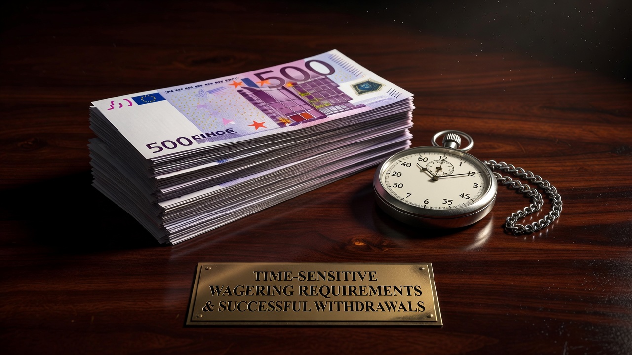 Requisiti di Puntata e Condizioni per il Prelievo - nuovi casino bonus senza deposito