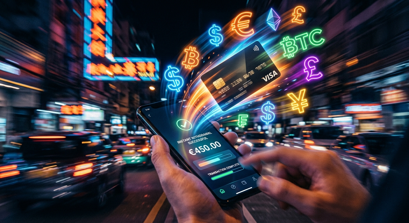 Metodi di Pagamento per Depositi e Prelievi Istantanei - сasino online senza registrazione