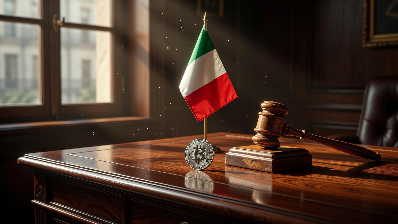 Il Contesto Legale in Italia per le Scommesse Crypto - siti scommesse crypto