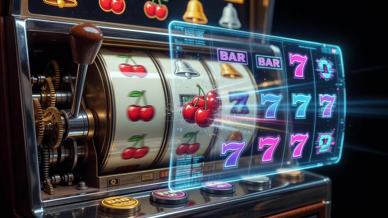 Tipi di slot machine: dalla tradizione all'innovazione - slot machine online